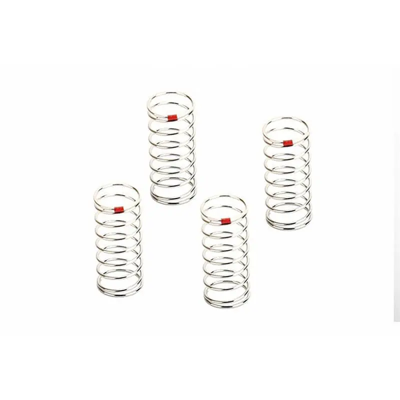 Louise RC Rally Rear Shock SPRING14X35-8N-RED