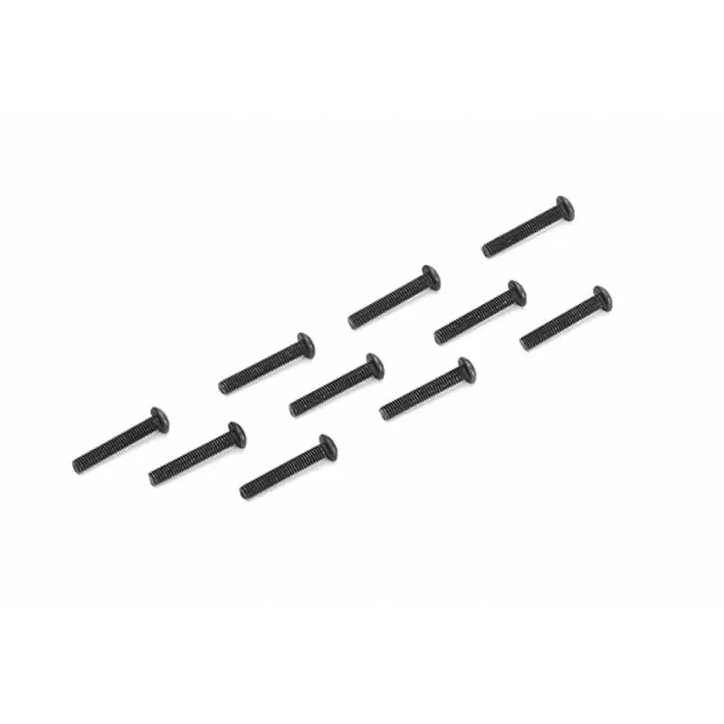 Louise RC Screw Set - Bh M3X18