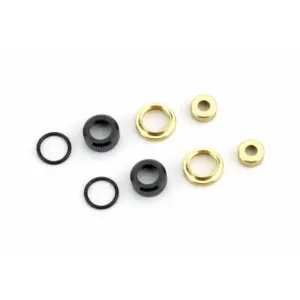Louise RC Shock Body Sets (aluminum)