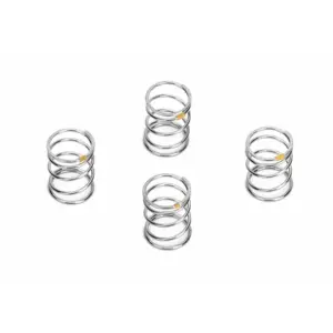 Louise RC Shock SPRING(1.2X22 Mm)yellow-medium
