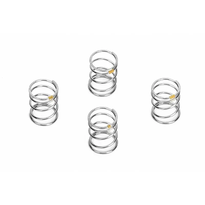 Louise RC Shock SPRING(1.2X22 Mm)yellow-medium