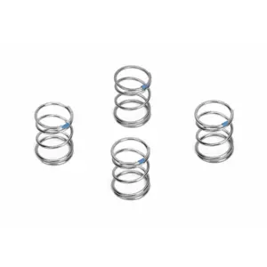 Louise RC Shock Spring (1.2X22MM)BLUE-HARD