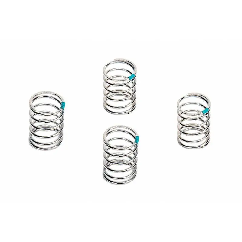 Louise RC Shock Spring (1.2X22MM)GREEN-SOFT