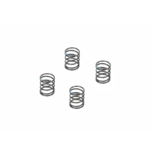 Louise RC Shock Spring (1.4X20) Blue