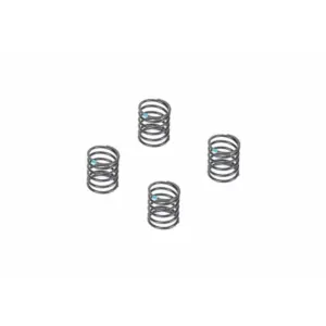 Louise RC Shock Spring (1.4X20) Green