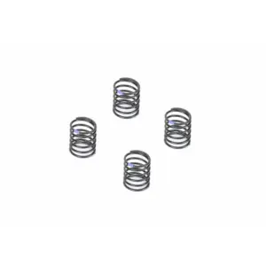 Louise RC Shock Spring (1.4X20) Purple
