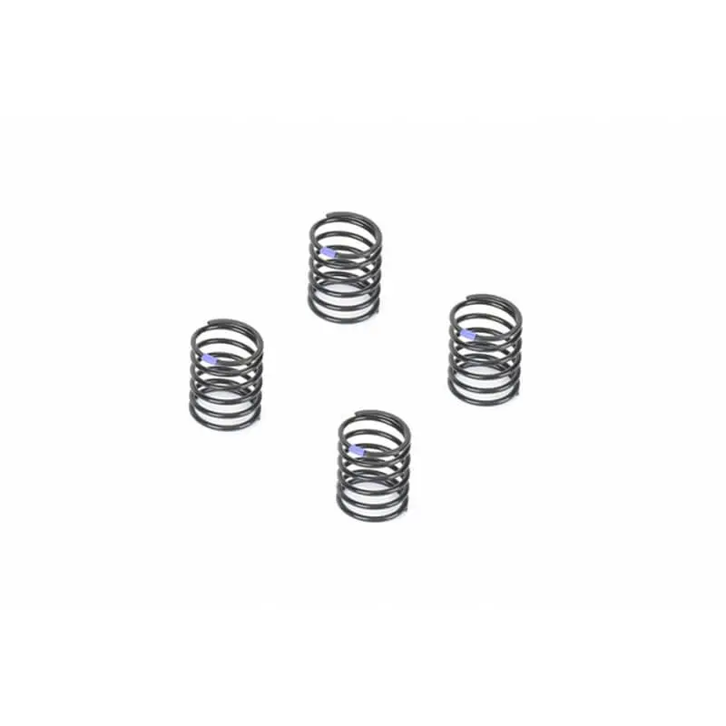 Louise RC Shock Spring (1.4X20) Purple