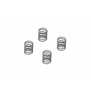 Louise RC Shock Spring (1.4X20) Red