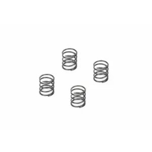Louise RC Shock Spring (1.4X20) White