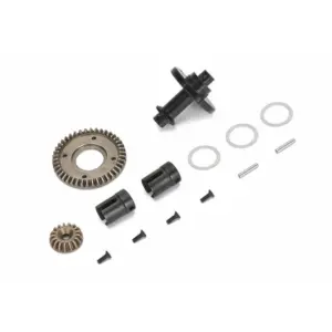 Louise RC Solid AXLE(42T/17T Metal)