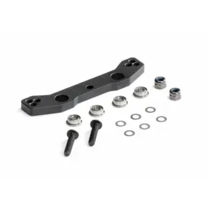Louise RC Steering Plate