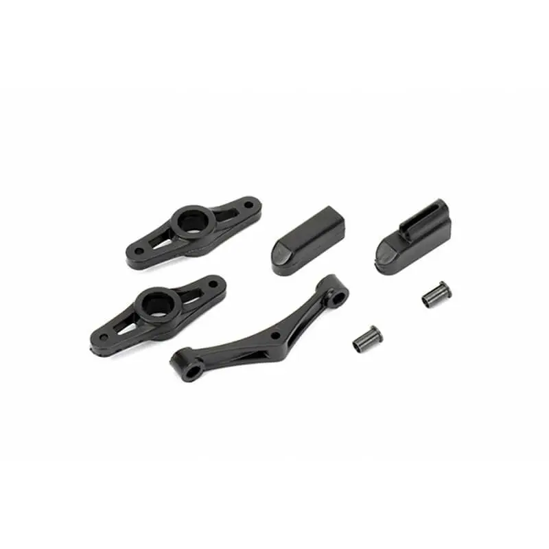 Louise RC Steering Track