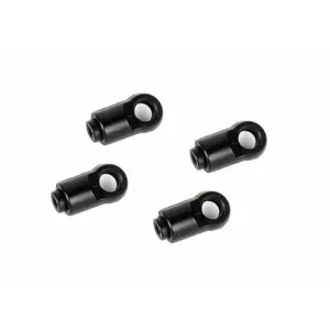 Louise RC Strong Ball End 4.8MM(4PCS)