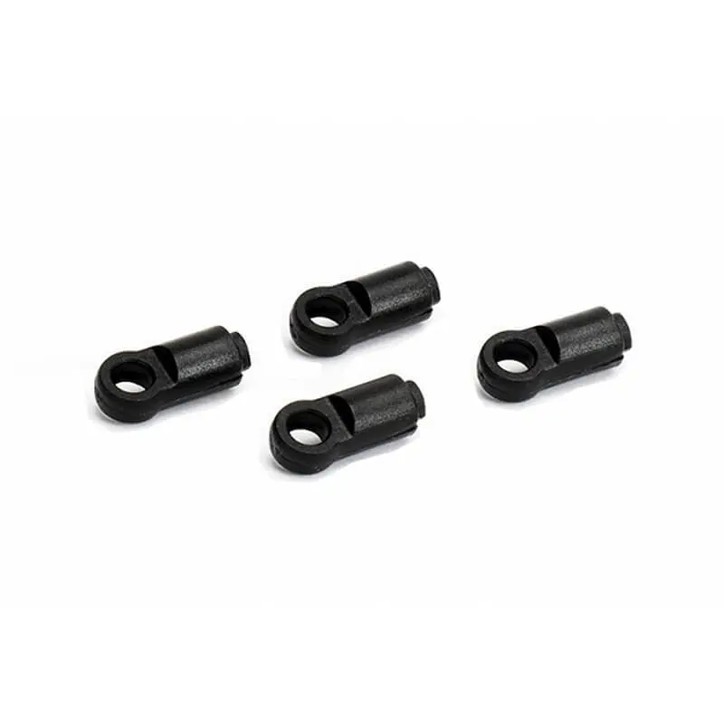 Louise RC Strong Ball End 4.8MM-LONG (4PCS)