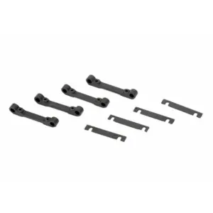 Louise RC Suspension Mount Parts
