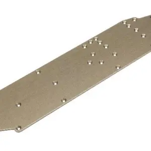 Maverick RC ALUMINIUM CHASSIS WOLF SERIES