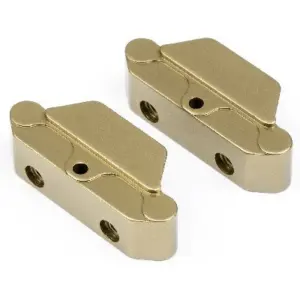 Maverick RC ALUMINIUM MAIN BUMPER FR & RR 2PCS (ALL ION)