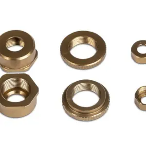 Maverick RC Aluminum Shock Cap Set