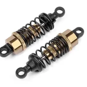 Maverick RC ALUMINUM SHOCK SET (TC/DC) (2PCS)