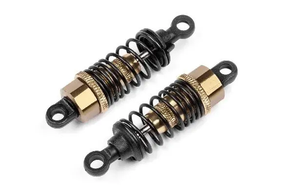 Maverick RC ALUMINUM SHOCK SET (TC/DC) (2PCS)