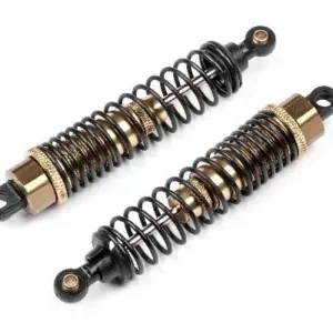 Maverick RC ALUMINUM SHOCK SET (XB/SC/XT/RX/DT) (2PCS)