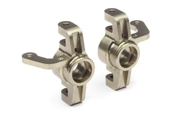 Maverick RC ALUMINUM STEERING SPINDLE (2PCS)
