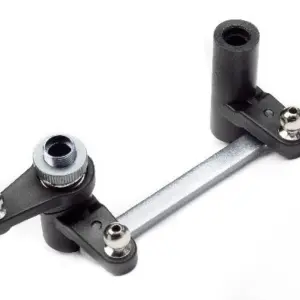 Maverick RC BLACKOUT XB SERVO SAVER AND STEERING PARTS COMPLET