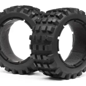 Maverick RC BLACKOUT XB TYRE SET (FRONT) PR