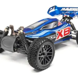 Maverick RC BUGGY PAINTED BODY BLUE (XB)