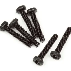 Maverick RC Button Head Screw M2.5 X 14mm 6Pcs