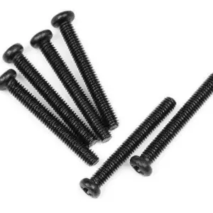 Maverick RC Button Head Screw M2.5 X 20mm 6Pcs