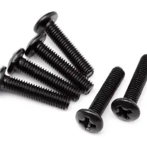 Maverick RC Button Head Screw M3x14 (6pcs)