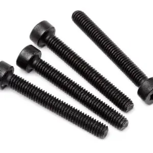 Maverick RC Button Head Screw M4x30mm 4 PCS