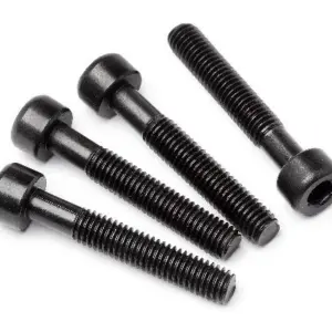 Maverick RC Button Head Screw M5x30mm 4 PCS
