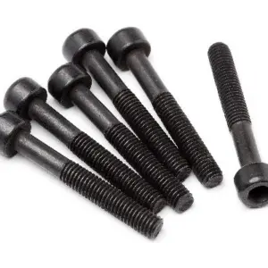 Maverick RC Button Head Screw M5x35mm 6 PCS