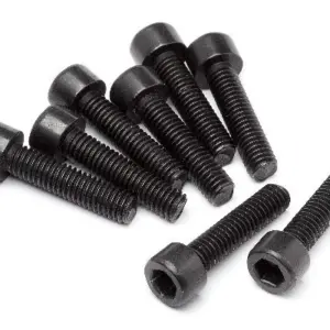 Maverick RC Button Head Screw M6x25mm 8 PCS