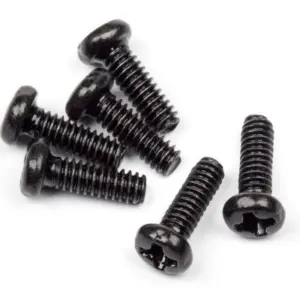 Maverick RC CAP HEAD SCREW M2 X 6MM 6PCS
