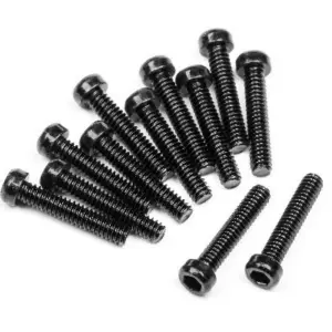 Maverick RC CAP HEAD SCREW M2X10MM (12PCS)