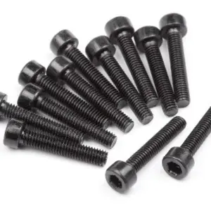Maverick RC CAP HEAD SCREW M3X12MM (12 PCS)