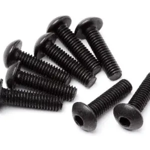 Maverick RC Cap Head Screw M4x15mm 8 PCS