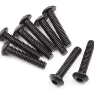 Maverick RC Cap Head Screw M4x20mm 8 PCS