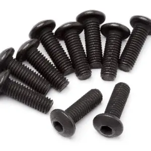 Maverick RC Cap Head Screw M5x15mm 10 PCS