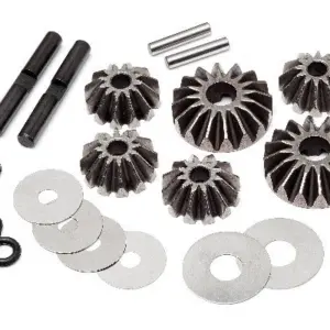 Maverick RC Diff. Gear Set (Blackout MT)