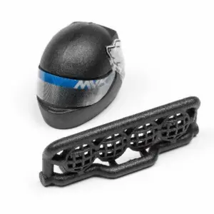 Maverick RC DRIVER HEAD AND CAGE DETAILS (ION DT)