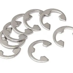 Maverick RC E-Clips 8.0mm 8 PCS