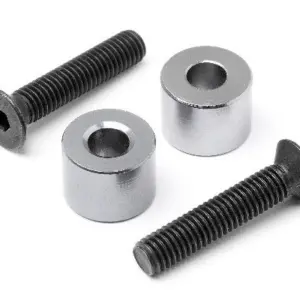 Maverick RC Engine Posts and Screws (Blackout MT)