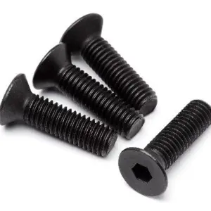 Maverick RC Flat Head Screw M5x18mm 4 PCS