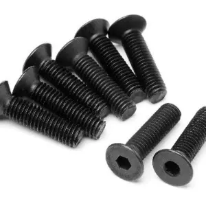Maverick RC Flat Head Screw M5x20mm 8 PCS
