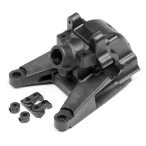 Maverick RC FRONT BULKHEAD AND DIFFERENTIAL CASING