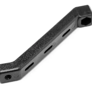 Maverick RC Front Chassis Brace (Blackout MT)